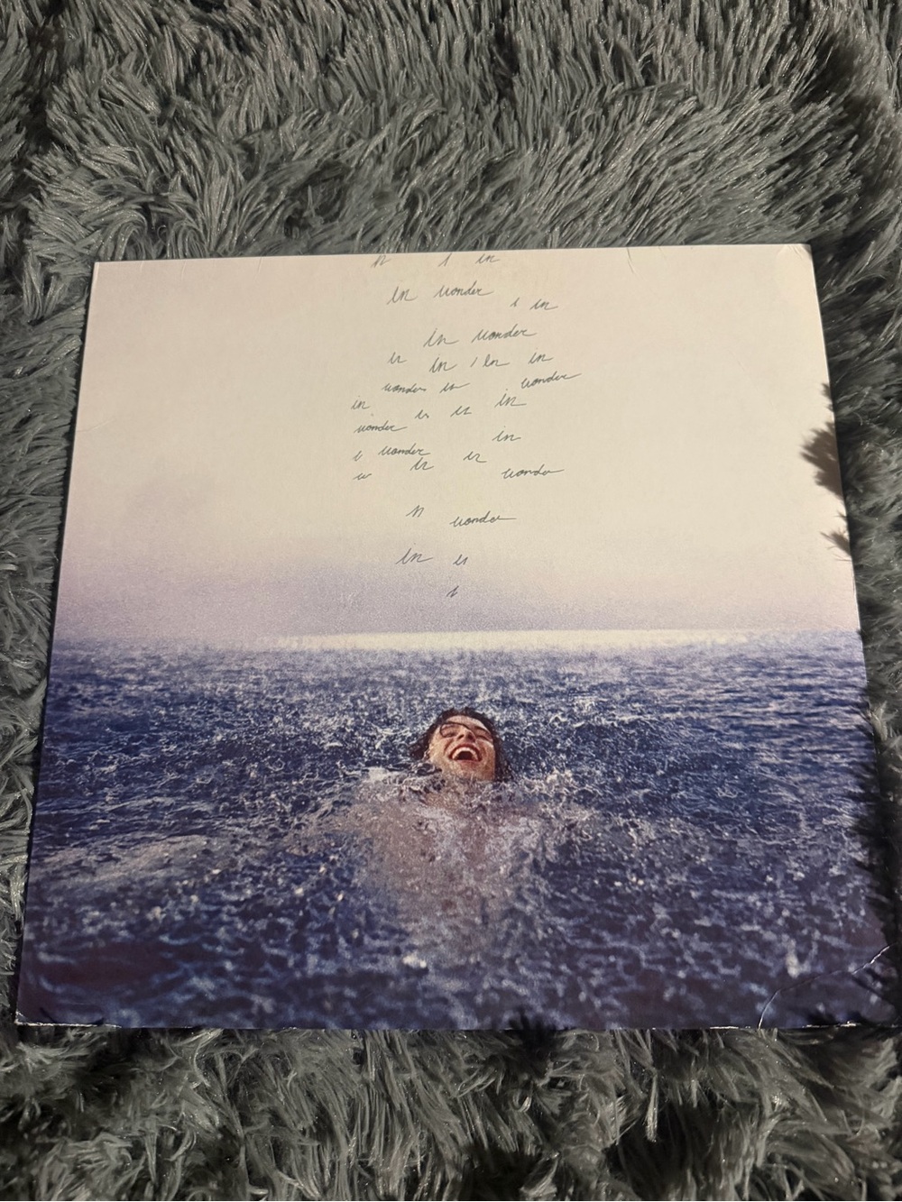 Shawn Mendes Wonder Vinyl